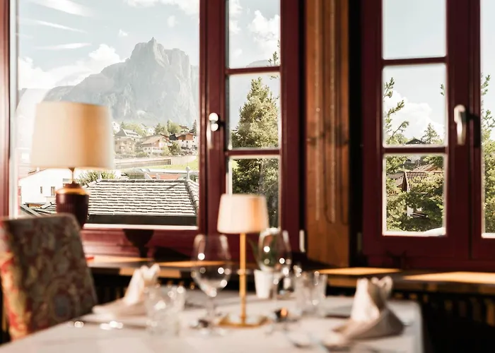 Hotel Villa Kastelruth